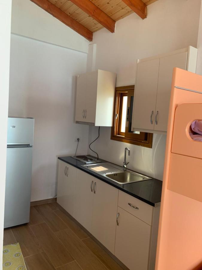 Borsh Beach Apartments - Bba Zewnętrze zdjęcie