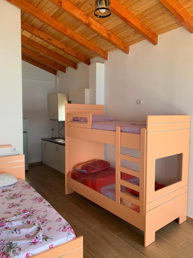 Borsh Beach Apartments - Bba Zewnętrze zdjęcie