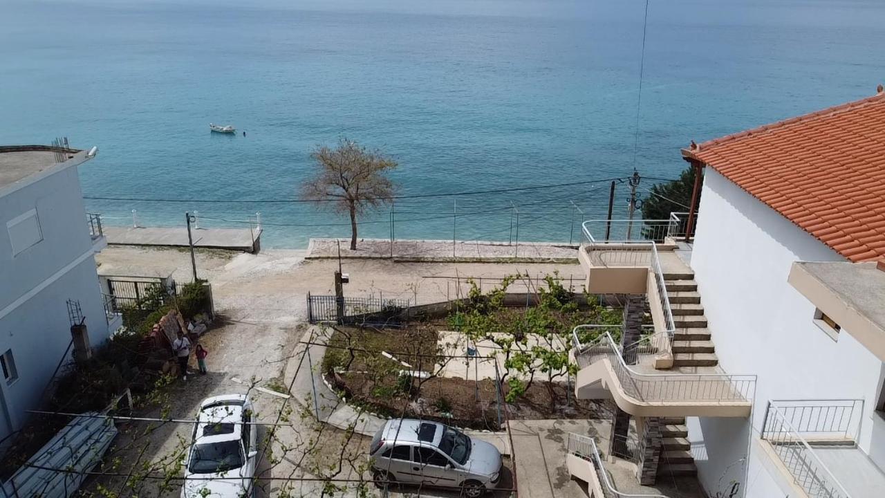 Borsh Beach Apartments - Bba Zewnętrze zdjęcie