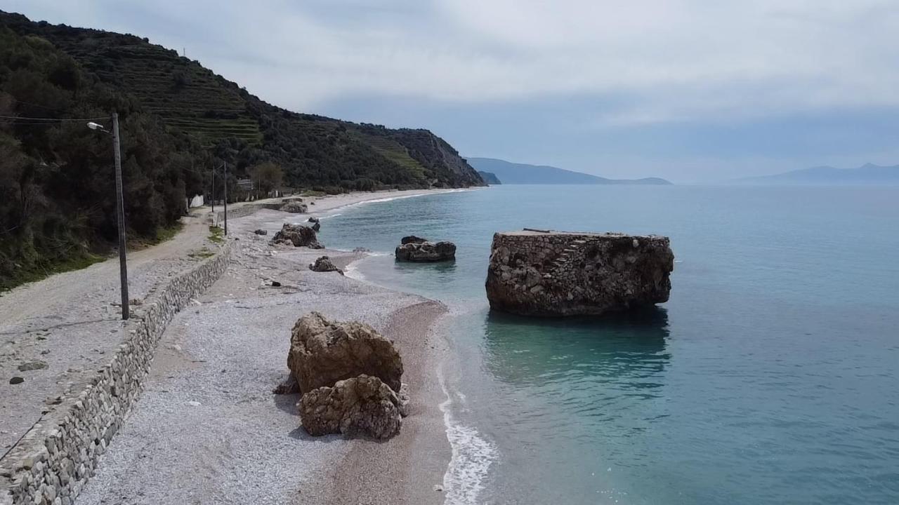 Borsh Beach Apartments - Bba Zewnętrze zdjęcie