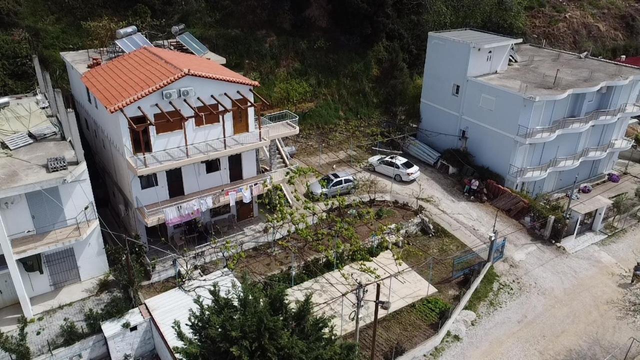 Borsh Beach Apartments - Bba Zewnętrze zdjęcie