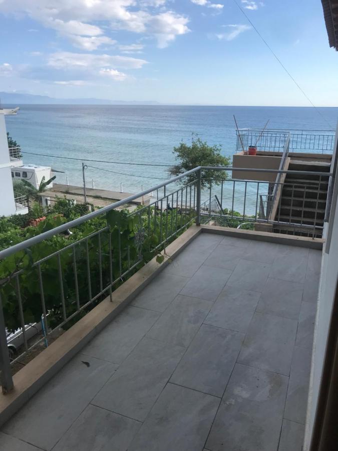 Borsh Beach Apartments - Bba Zewnętrze zdjęcie