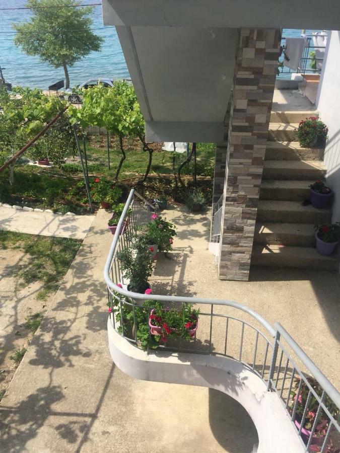 Borsh Beach Apartments - Bba Zewnętrze zdjęcie