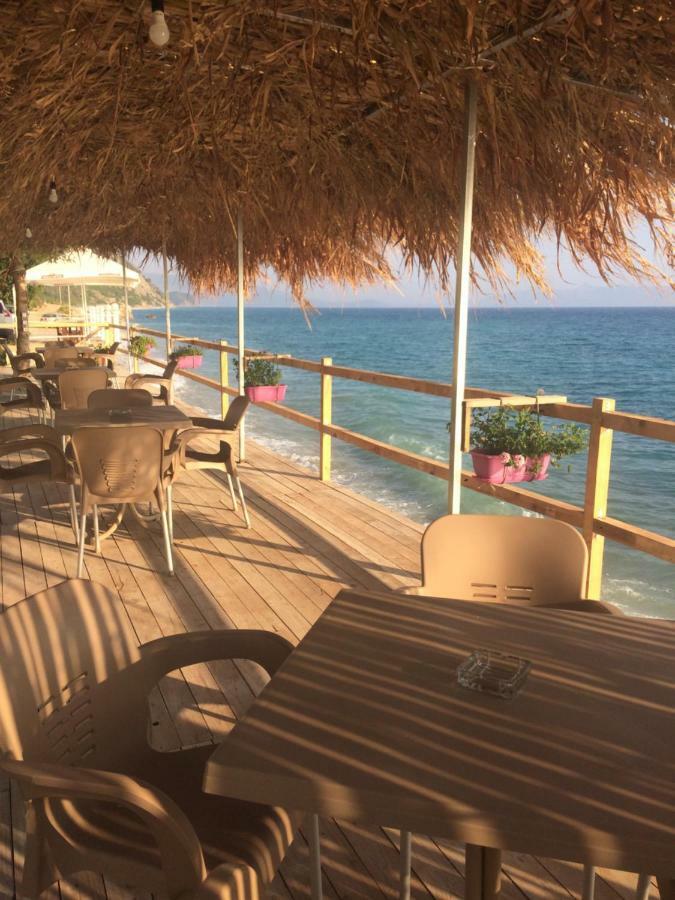 Borsh Beach Apartments - Bba Zewnętrze zdjęcie