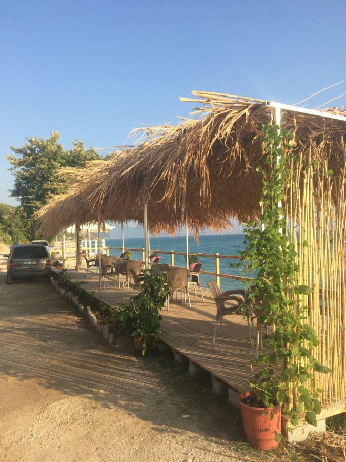 Borsh Beach Apartments - Bba Zewnętrze zdjęcie