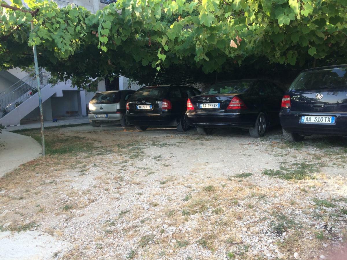 Borsh Beach Apartments - Bba Zewnętrze zdjęcie