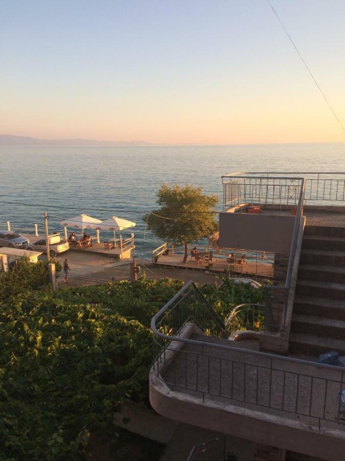 Borsh Beach Apartments - Bba Zewnętrze zdjęcie